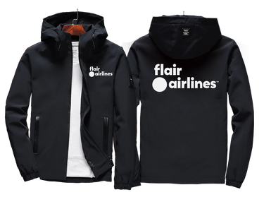 FLAIR AERLINES AUTUMN JACKET